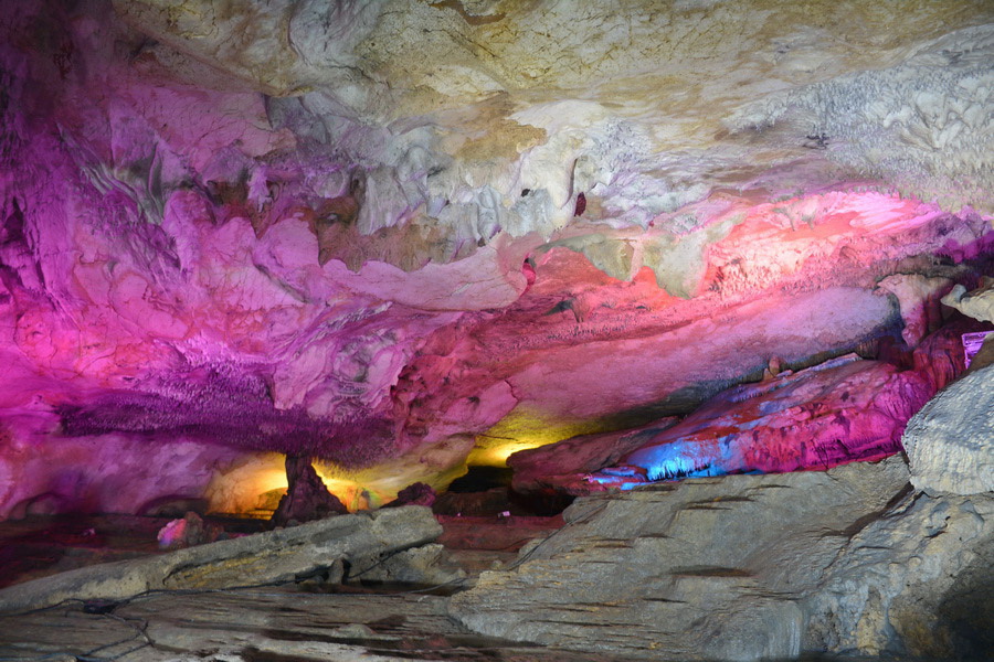 Tetra Cave